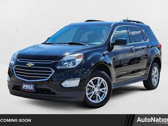 CHEVROLET EQUINOX 2017 2GNALCEK5H1608269 image