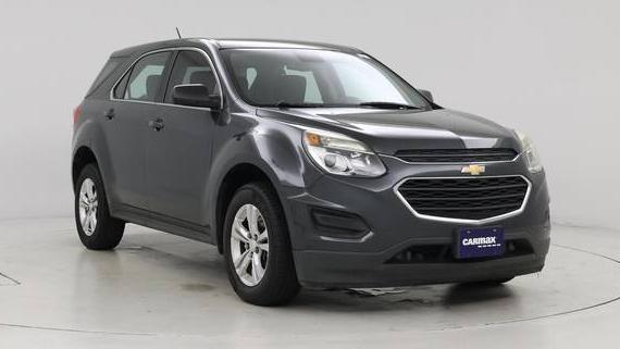 CHEVROLET EQUINOX 2017 2GNALBEK0H1554597 image