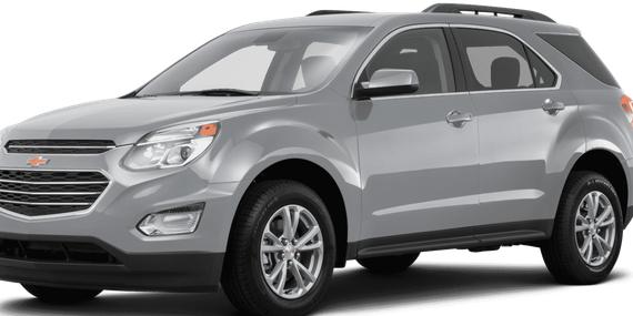 CHEVROLET EQUINOX 2017 2GNALCEKXH1585619 image