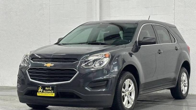 CHEVROLET EQUINOX 2017 2GNALBEK3H1541987 image