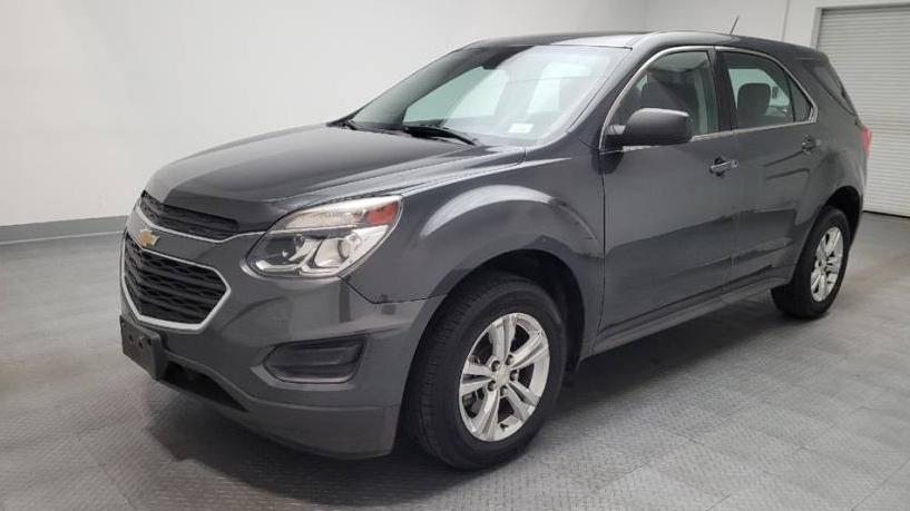 CHEVROLET EQUINOX 2017 2GNALBEK4H1517813 image