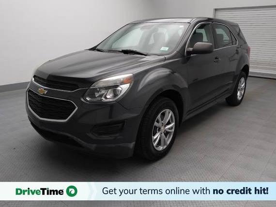 CHEVROLET EQUINOX 2017 2GNFLEEK7H6212106 image