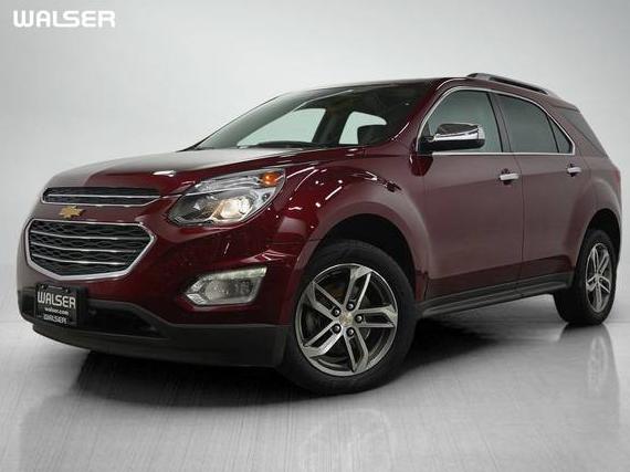 CHEVROLET EQUINOX 2017 2GNFLGEK3H6146732 image
