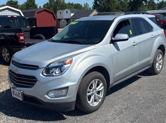CHEVROLET EQUINOX 2017 2GNFLFEK7H6234533 image