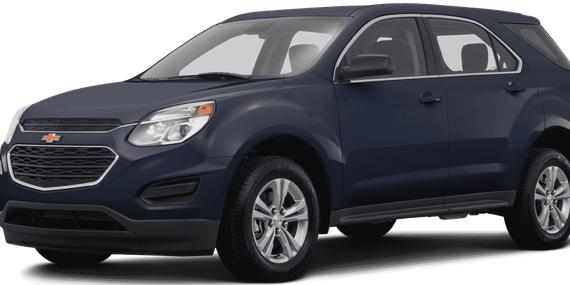 CHEVROLET EQUINOX 2017 2GNFLEEK8H6123323 image