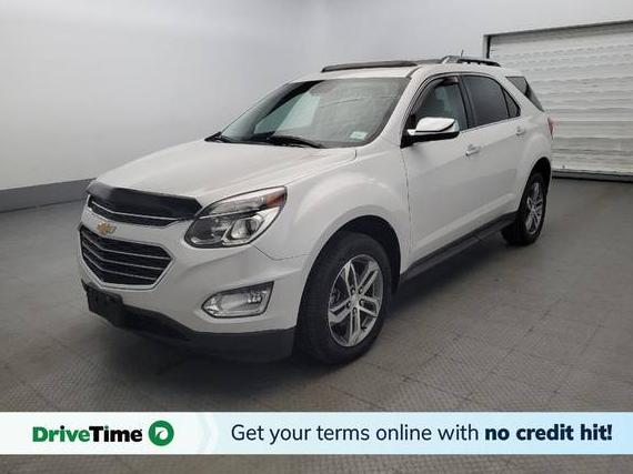 CHEVROLET EQUINOX 2017 2GNFLGEK0H6168073 image