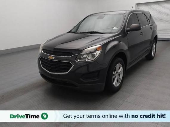 CHEVROLET EQUINOX 2017 2GNALBEK5H6132893 image