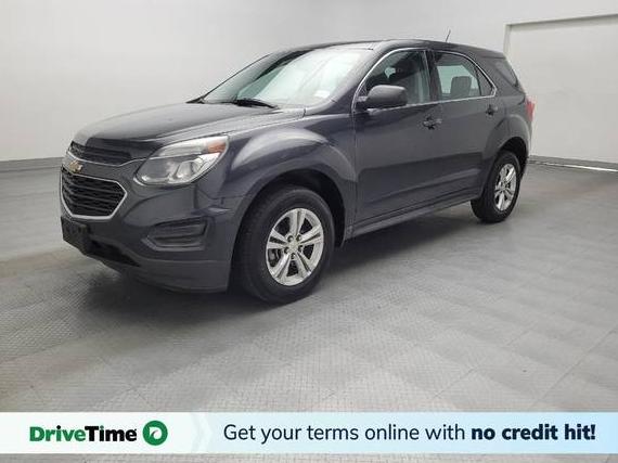 CHEVROLET EQUINOX 2017 2GNALBEK0H1526508 image