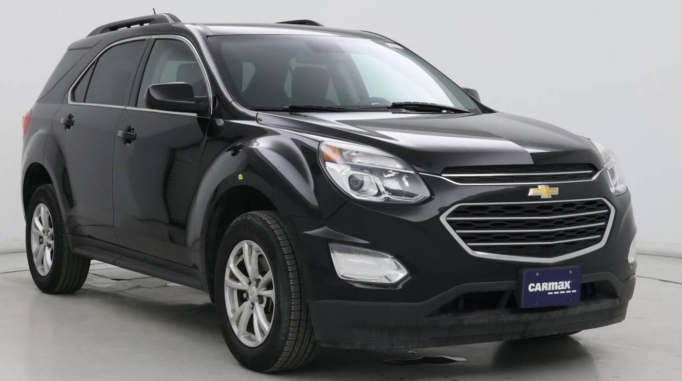 CHEVROLET EQUINOX 2017 2GNALCEK0H6323675 image