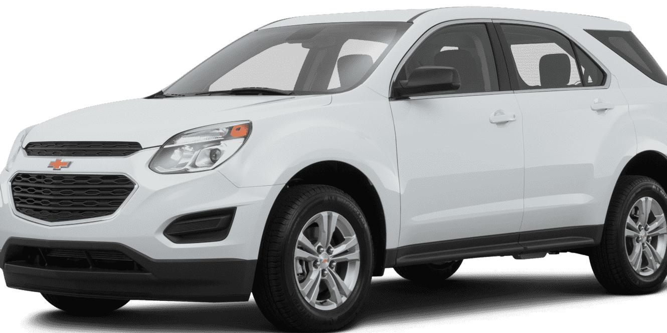 CHEVROLET EQUINOX 2017 2GNALBEK5H6110845 image