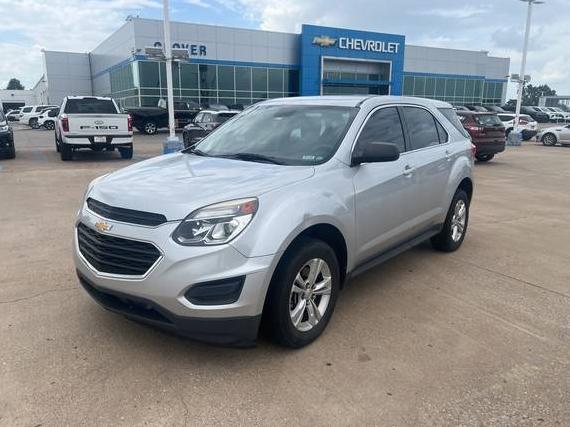 CHEVROLET EQUINOX 2017 2GNALBEK2H1532469 image