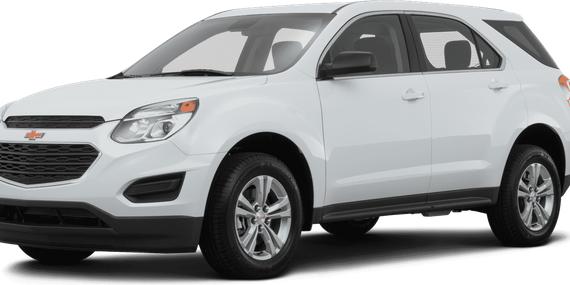 CHEVROLET EQUINOX 2017 2GNALBEKXH1557068 image