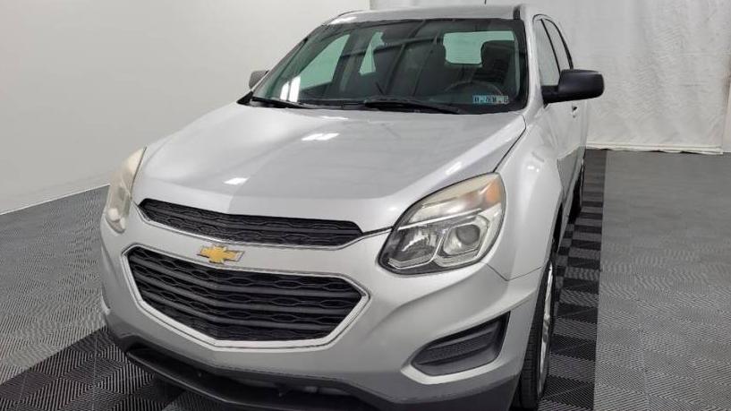 CHEVROLET EQUINOX 2017 2GNALBEKXH1604051 image