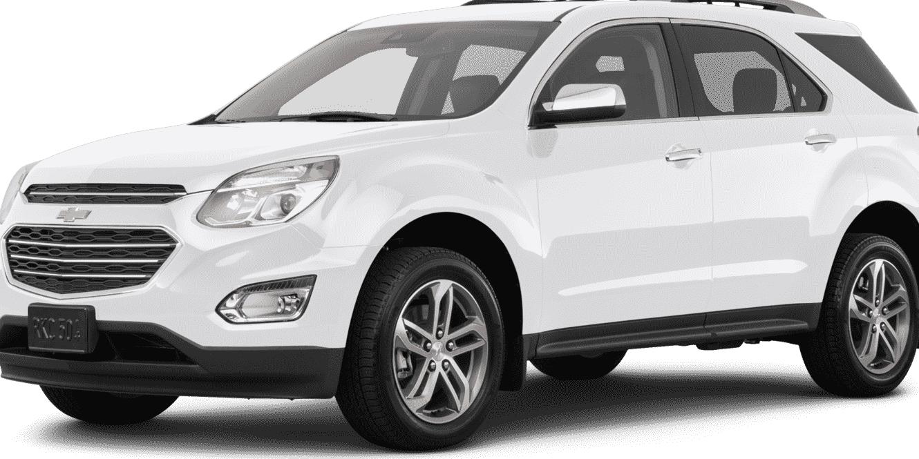 CHEVROLET EQUINOX 2017 2GNALDEK9H1507970 image