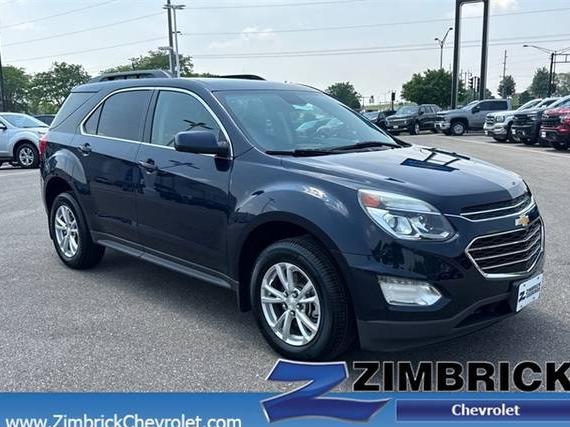 CHEVROLET EQUINOX 2017 2GNFLFEK8H6214730 image