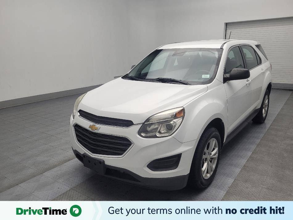 CHEVROLET EQUINOX 2017 2GNFLEEK7H6163781 image