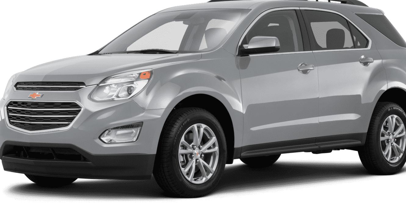 CHEVROLET EQUINOX 2017 2GNFLFEK3H6322480 image