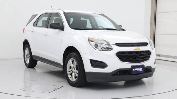 CHEVROLET EQUINOX 2017 2GNALBEK7H1536758 image