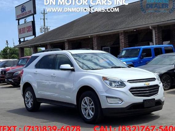 CHEVROLET EQUINOX 2017 2GNALCEK6H6251963 image