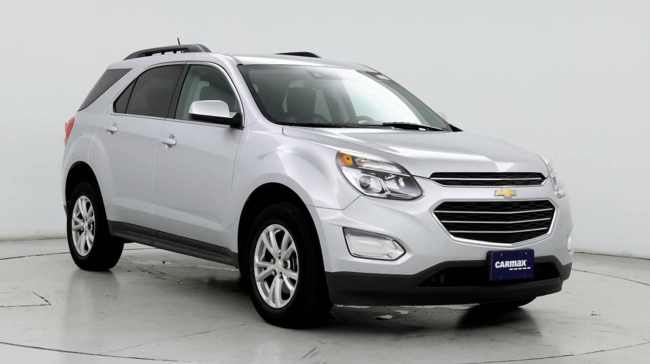 CHEVROLET EQUINOX 2017 2GNFLFEK0H6274744 image