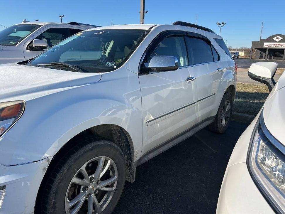 CHEVROLET EQUINOX 2017 2GNALCEKXH1587788 image