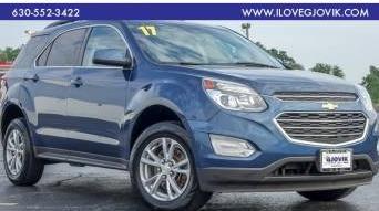 CHEVROLET EQUINOX 2017 2GNFLFE37H6243502 image