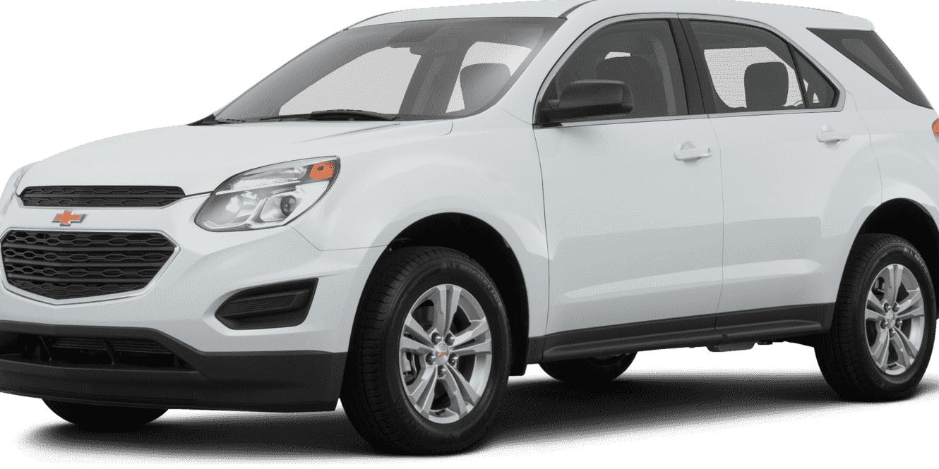 CHEVROLET EQUINOX 2017 2GNALBEK9H1584536 image