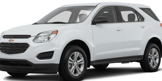 CHEVROLET EQUINOX 2017 2GNFLEEK4H6262459 image