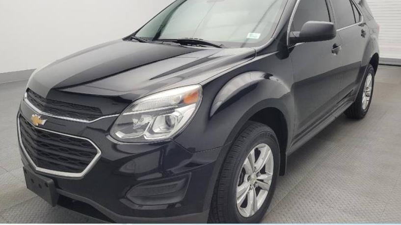 CHEVROLET EQUINOX 2017 2GNALBEK2H1552804 image