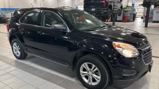 CHEVROLET EQUINOX 2017 2GNALBEK9H1543694 image