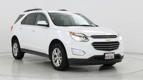 CHEVROLET EQUINOX 2017 2GNFLFEK4H6208679 image