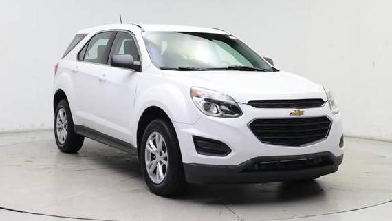 CHEVROLET EQUINOX 2017 2GNFLEEK0H6326674 image