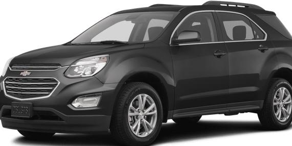 CHEVROLET EQUINOX 2017 2GNALCEK4H1577418 image
