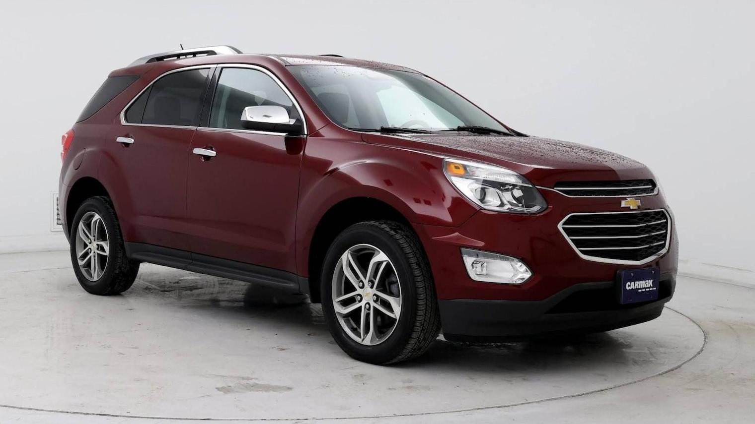 CHEVROLET EQUINOX 2017 2GNALDEK0H1567684 image