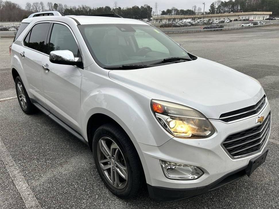 CHEVROLET EQUINOX 2017 2GNFLGE3XH6217496 image