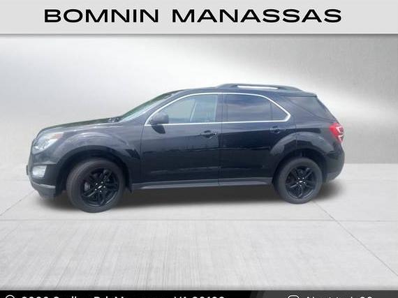 CHEVROLET EQUINOX 2017 2GNFLFEK4H6205653 image