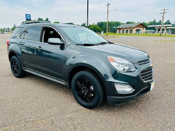 CHEVROLET EQUINOX 2017 2GNFLFEK7H6153208 image