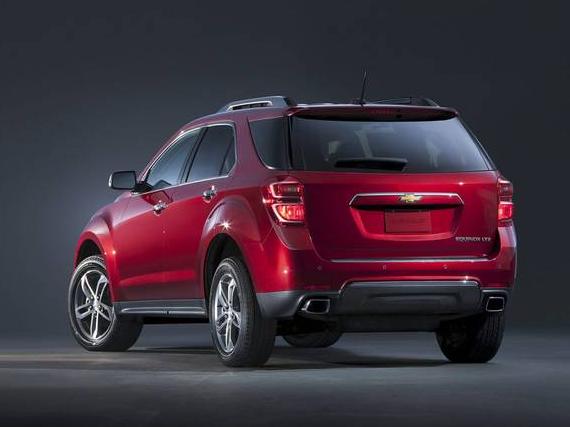 CHEVROLET EQUINOX 2017 2GNFLEEKXH6268637 image