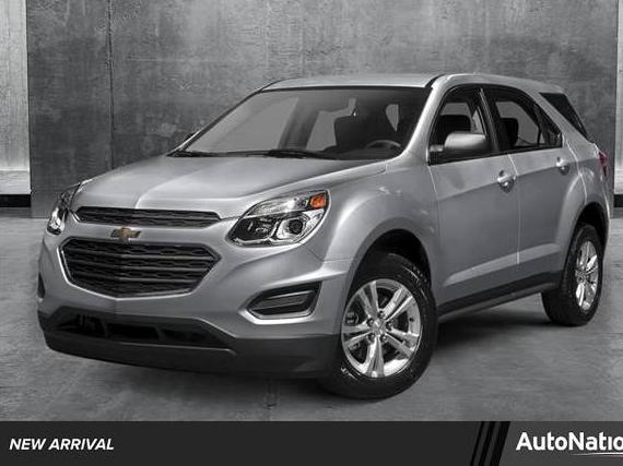 CHEVROLET EQUINOX 2017 2GNALBEK2H1557520 image