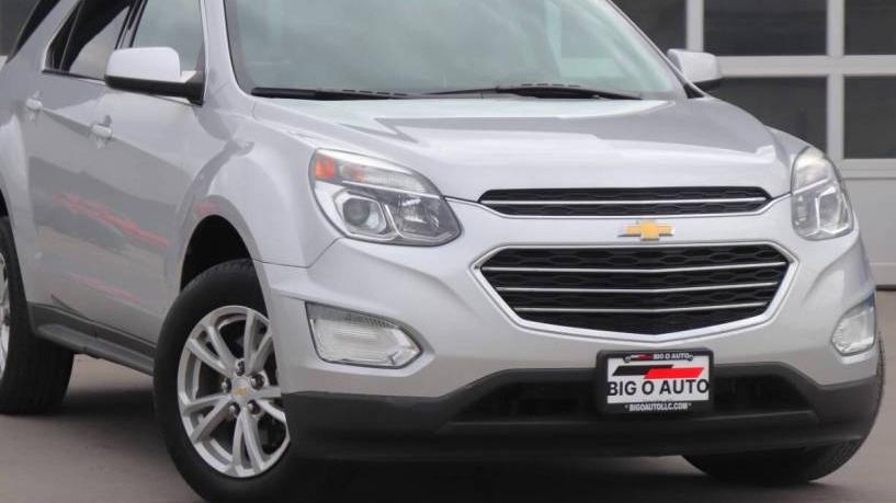 CHEVROLET EQUINOX 2017 2GNFLFEK7H6115669 image