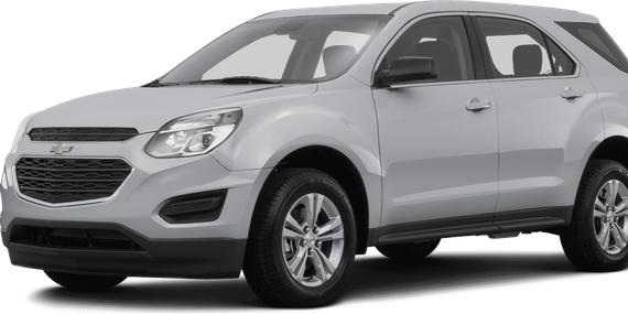 CHEVROLET EQUINOX 2017 2GNALBEK0H1505562 image