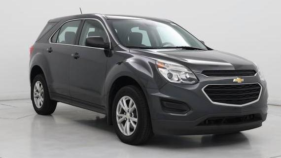 CHEVROLET EQUINOX 2017 2GNFLEEKXH6287740 image