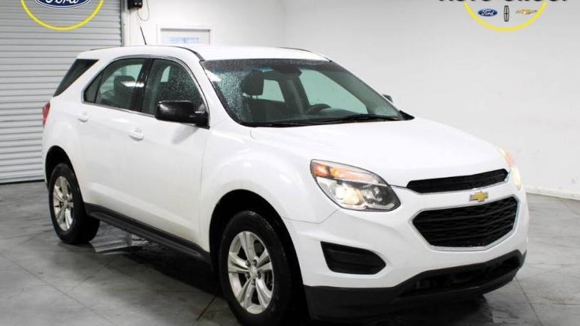 CHEVROLET EQUINOX 2017 2GNALBEK4H1523482 image