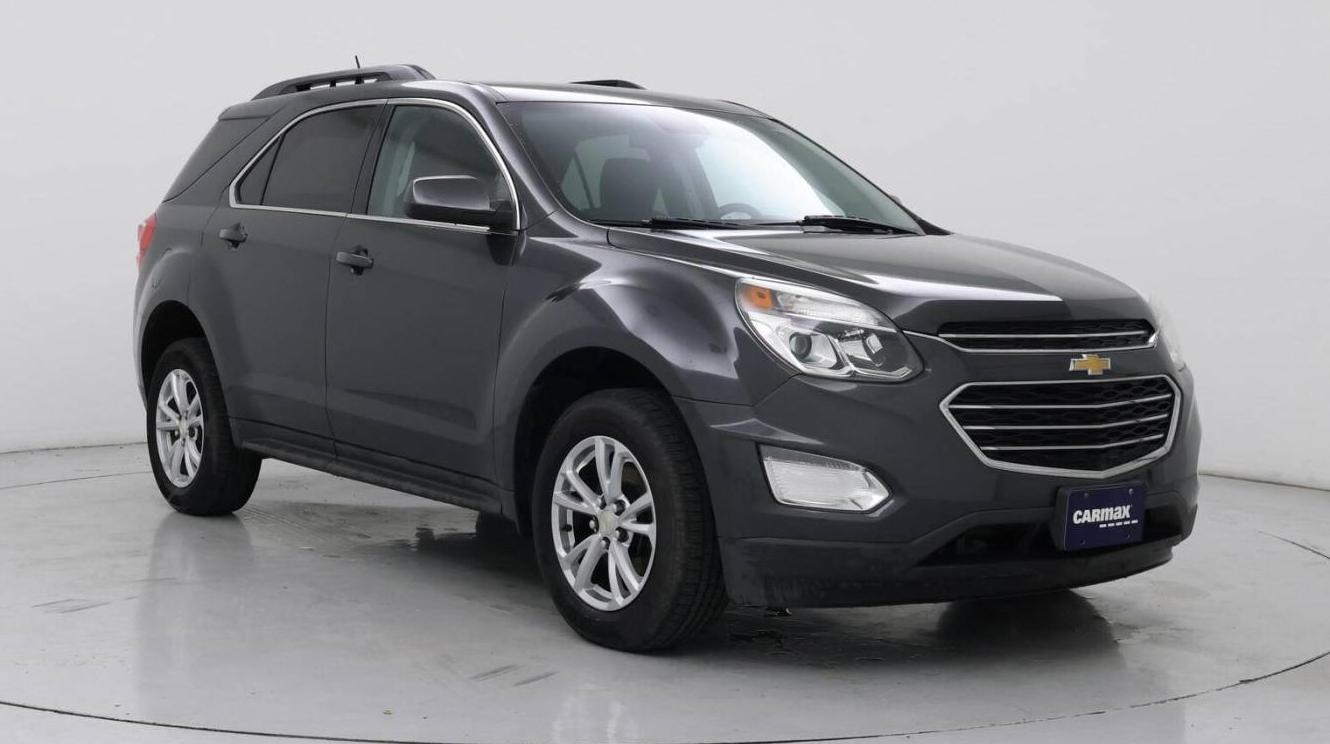 CHEVROLET EQUINOX 2017 2GNFLFEKXH6304378 image