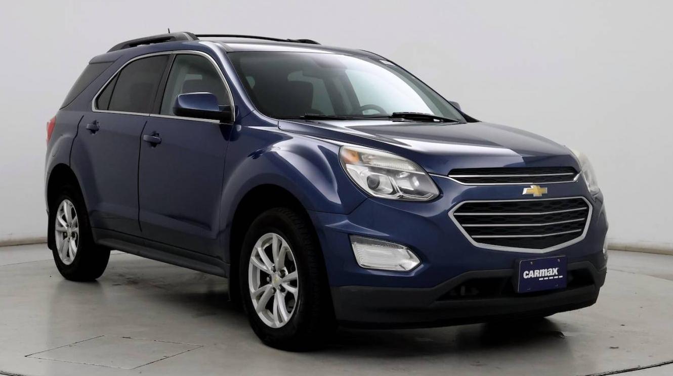 CHEVROLET EQUINOX 2017 2GNALCEK3H6232190 image