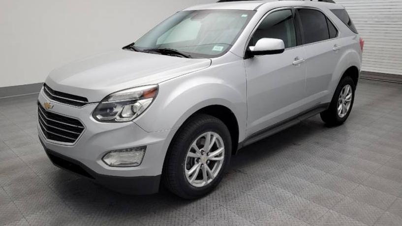 CHEVROLET EQUINOX 2017 2GNALCEK6H1615831 image