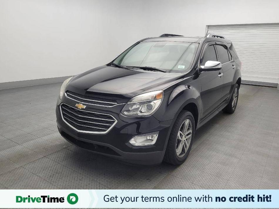 CHEVROLET EQUINOX 2017 2GNALDEK1H6114662 image