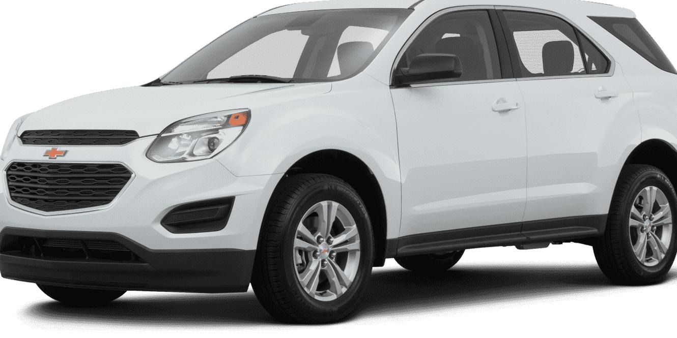 CHEVROLET EQUINOX 2017 2GNALBEK5H1558709 image