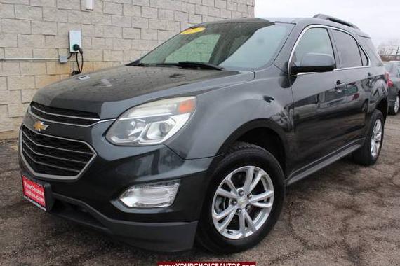CHEVROLET EQUINOX 2017 2GNALCEK2H6286421 image