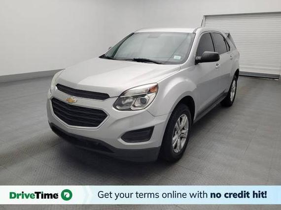CHEVROLET EQUINOX 2017 2GNALBEK2H1501125 image